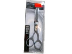 Bodico Salon, Hair Thinning Shears, Stainless Steel - Brantford Surplus