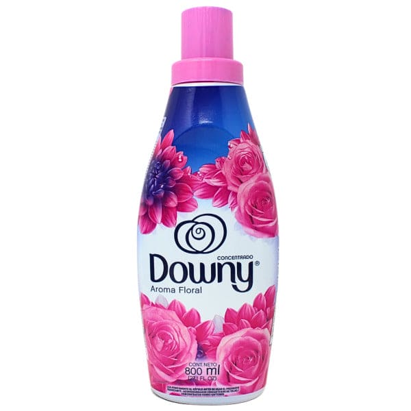 DOWNY Fabric Softener 800ML AROMA FLORAL - Brantford Surplus