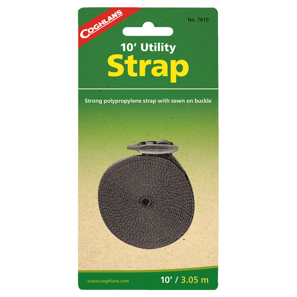 utility strap - 10 feet - Brantford Surplus