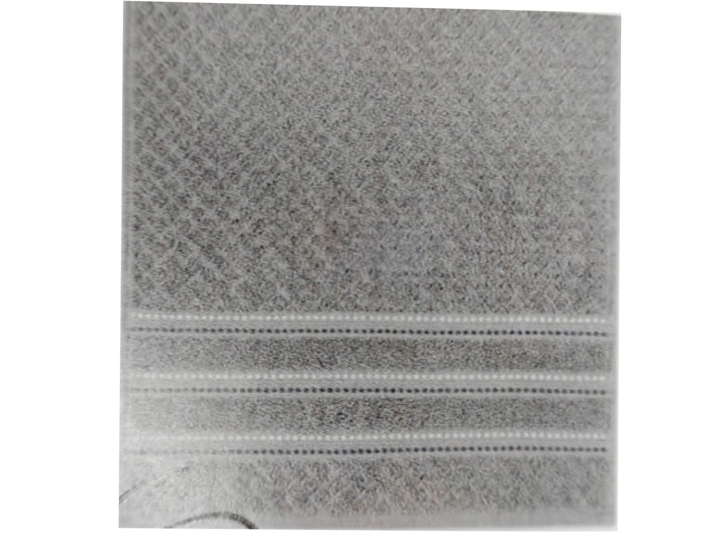 Zero twist terry hand towels taupe 15x26inch 38x66cm - Brantford Surplus