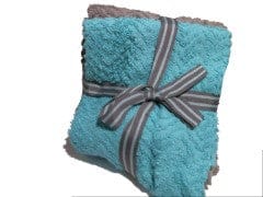 Hand Towel Woven 2pk.16x26" Assorted