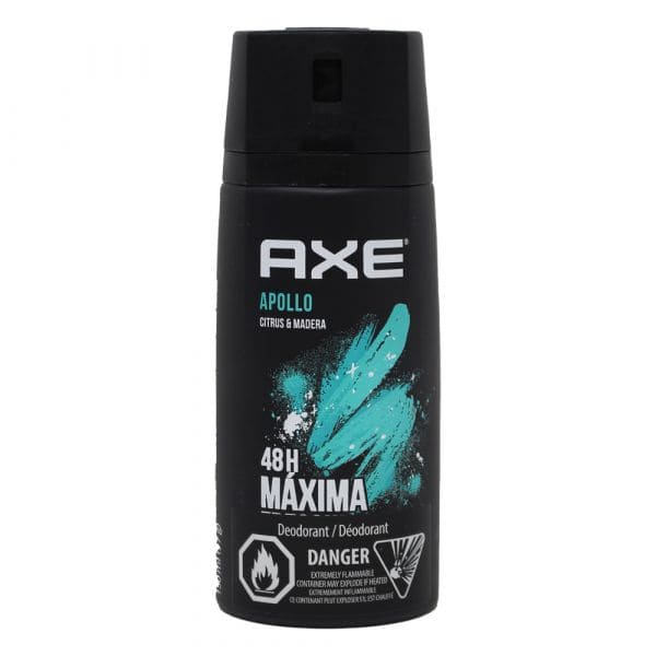 AXE SPRAY 150ML APOLLO - Brantford Surplus