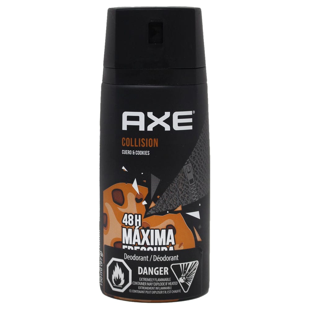 AXE SPRAY 150ML COLLISION/12 - Brantford Surplus