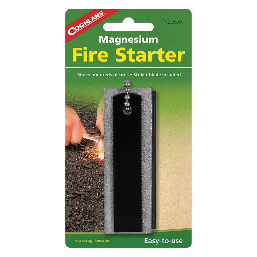 Magnesium Fire Starter - Brantford Surplus