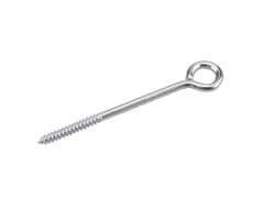 Eye Bolt 5/16x6 inch with lag thread10pk - sold individually