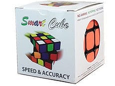 Smart cube toy - puzzle 3x3x3 inch - Brantford Surplus