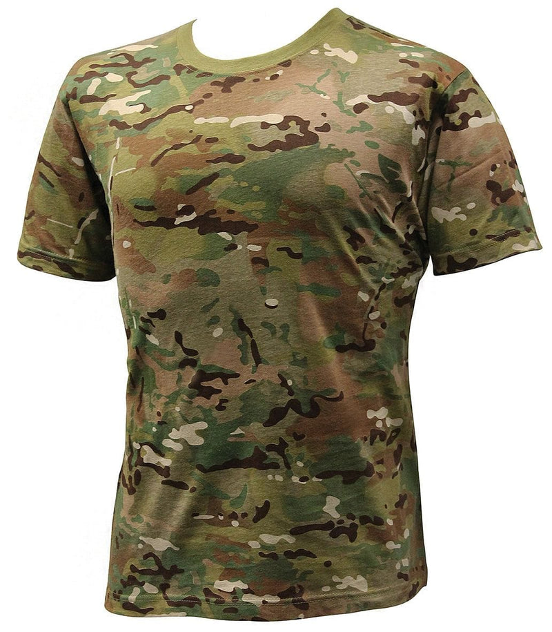 T-Shirt camo - uniflage medium - special price
