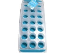 Luciano EZ Pop-Out Ice Cube Tray, 2 Colours - Brantford Surplus