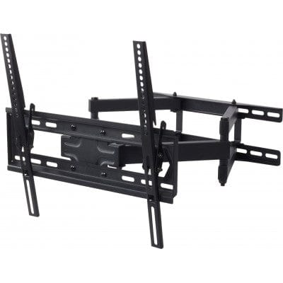 32” to 65” Double Arm Articulating TV Wall Mount - Heavy Duty - Brantford Surplus