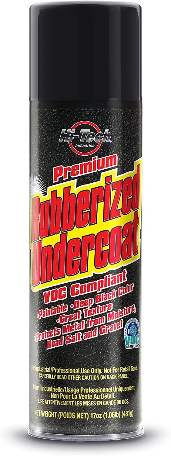 Rubberized Undercoat 484g. Hi Tech