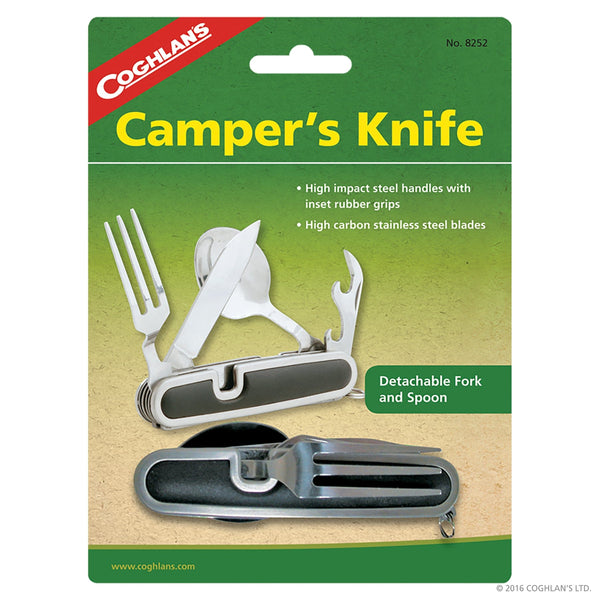 camper's knife