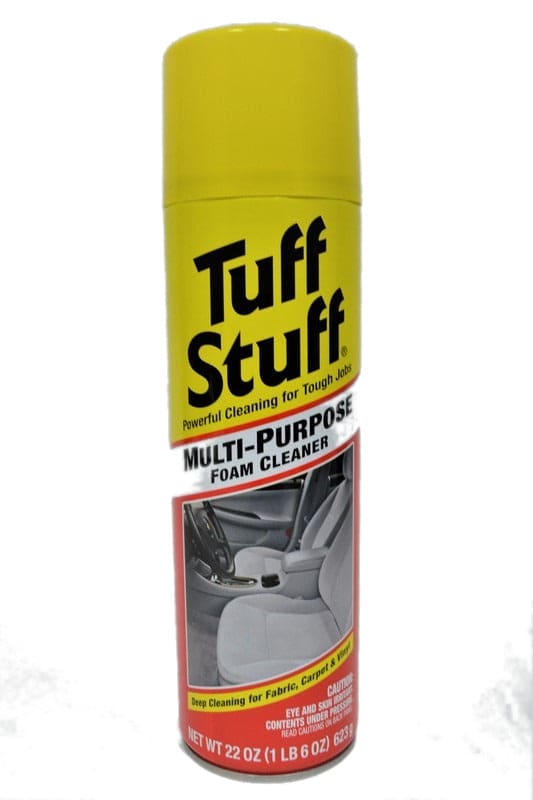 TUFF STUFF MULTI-PURPOSE 623GM FOAM CLEANER - Brantford Surplus