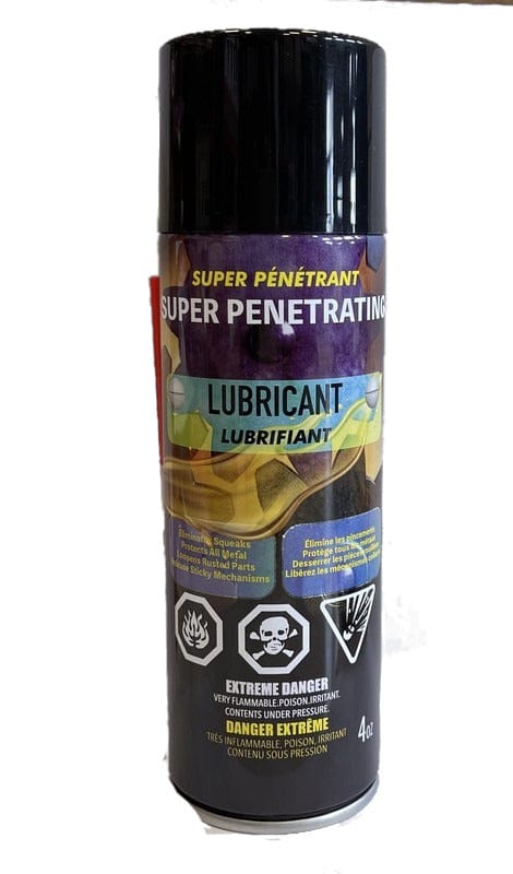 LUBRICANT 4OZ - Brantford Surplus