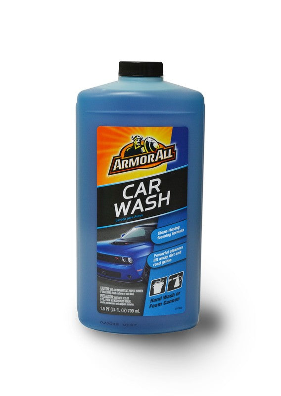 ARMORALL CAR WASH 709ML - Brantford Surplus