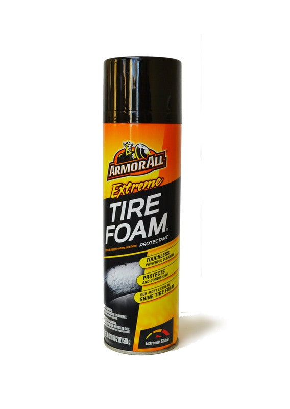 ARMORALL TIRE FOAM 510GM - Brantford Surplus