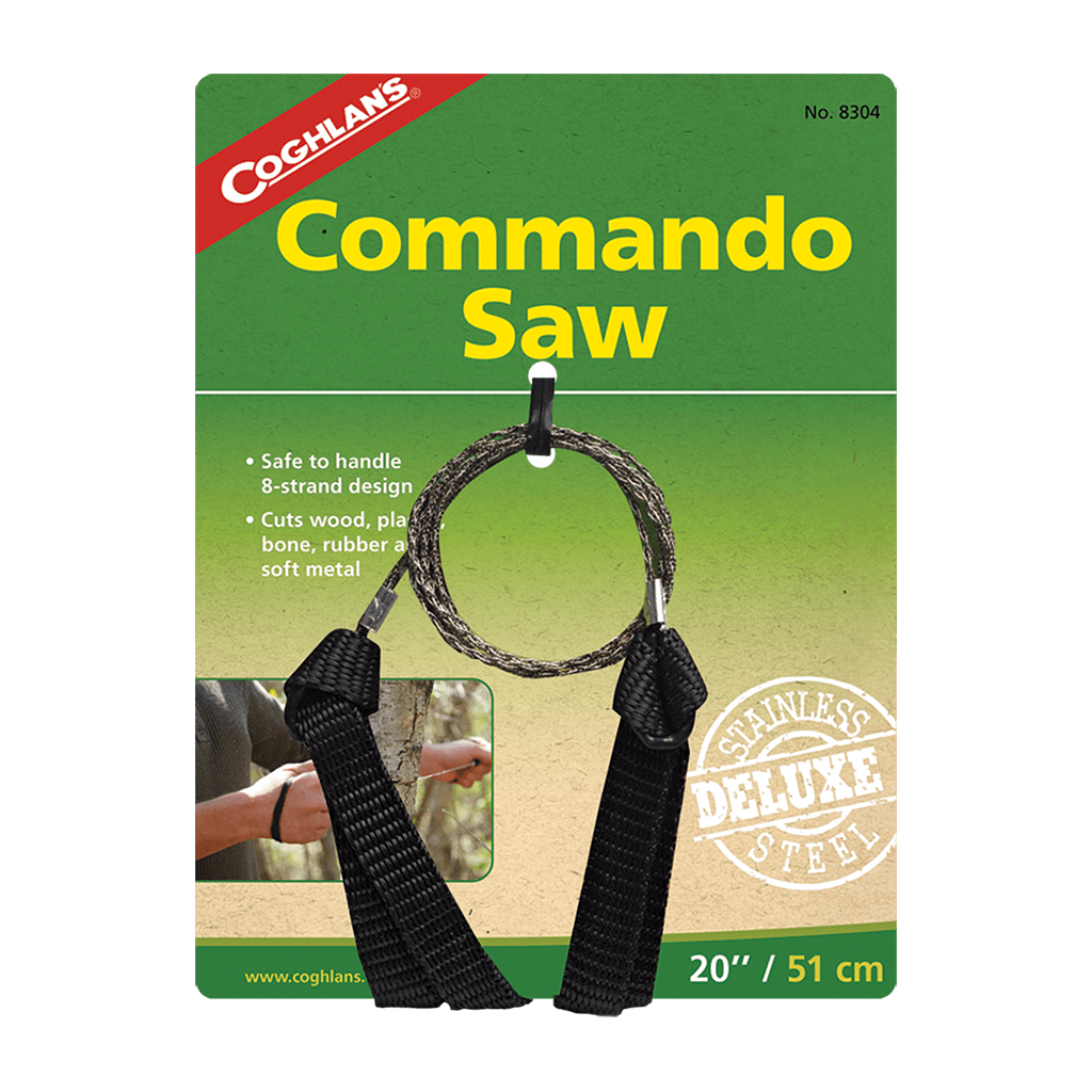 Commando Saw - Brantford Surplus