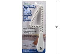 Track cleaning brush - ideal for cleaning window/door tracks