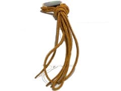 Gino's 54" Boot Laces Yellow