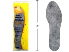 Odor Stoppers Foam Cushion Insoles Womens