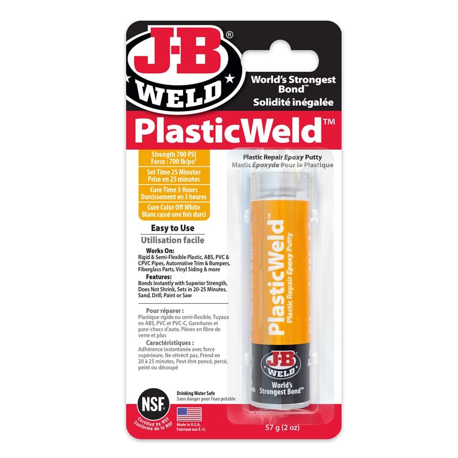 J-B Weld Plasticweld 2oz - Brantford Surplus