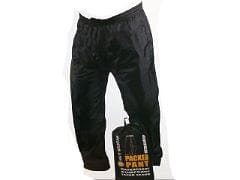 Mens Ultralight Packer Rain Pant Large - Brantford Surplus