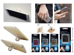 Universal Smartphone Ring Holder 4 colours iFocus