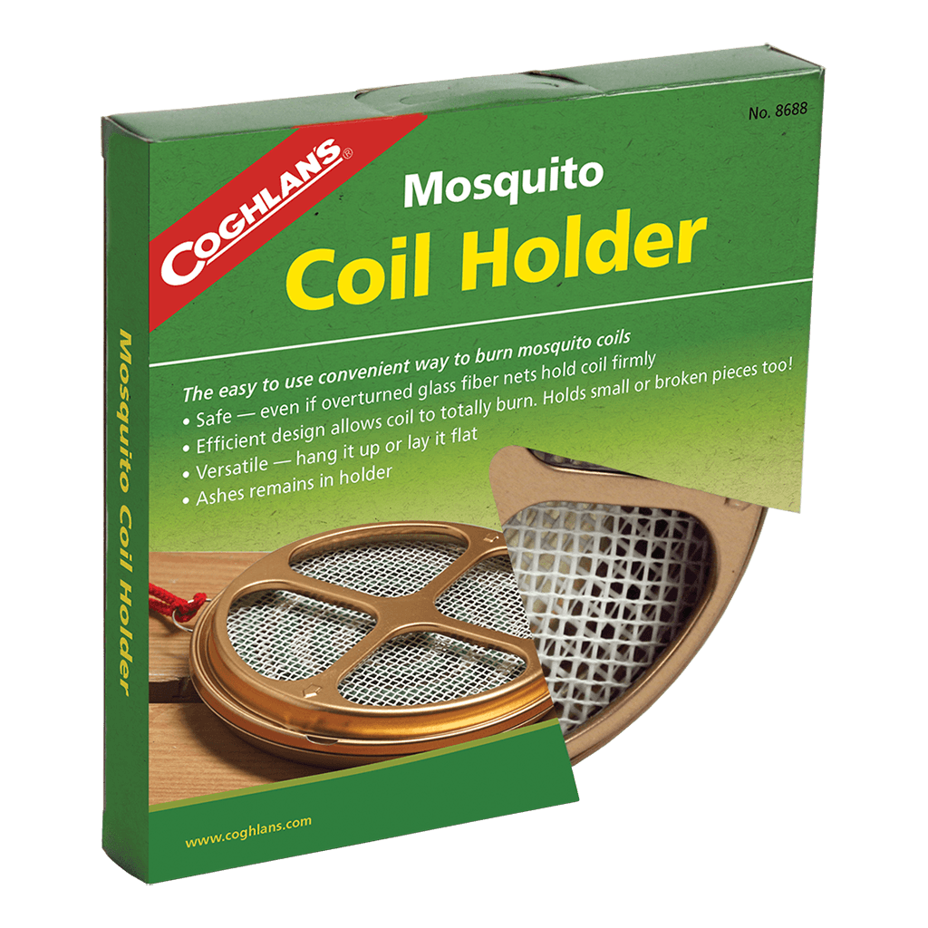 Mosquito Coil Holder - Brantford Surplus