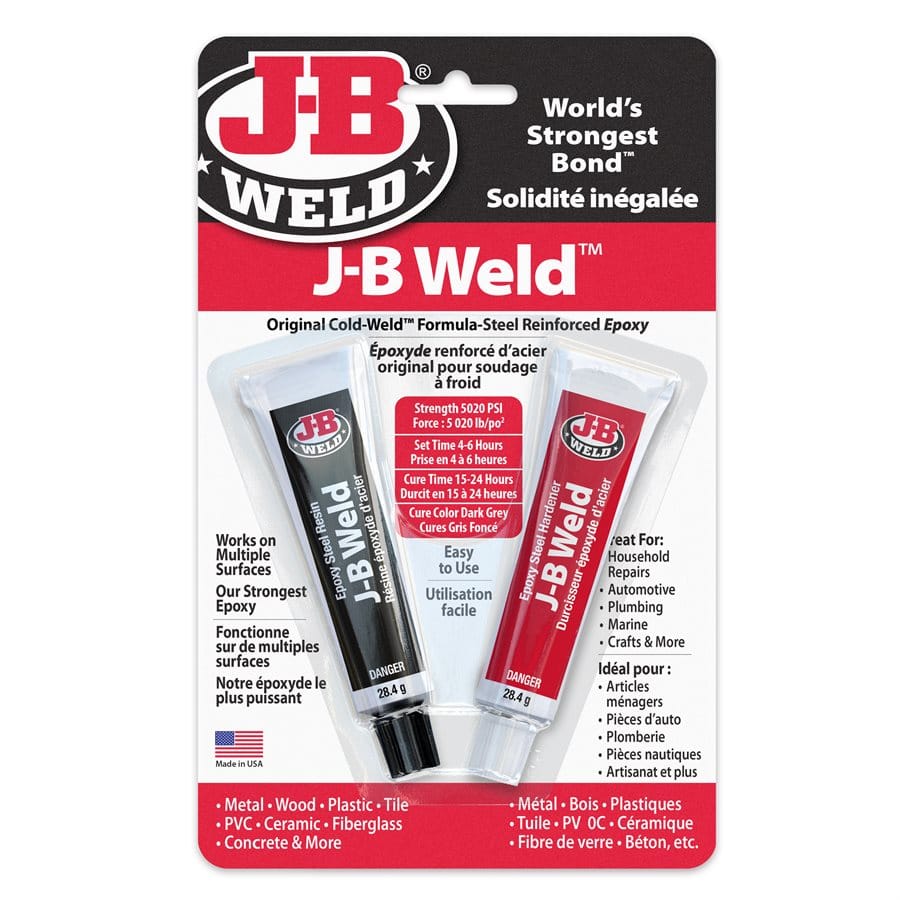 J-B Weld Original 2 Oz - Brantford Surplus