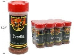 V. Gold, Paprika 51g. - Brantford Surplus