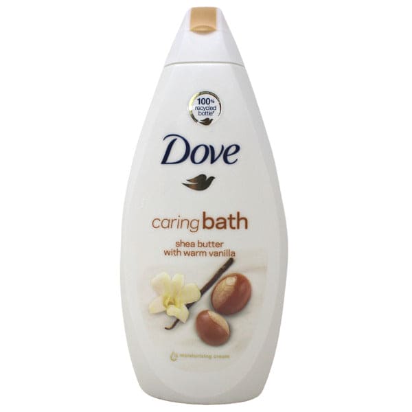 DOVE Body Wash 500ML SHEA BUTTER - Brantford Surplus