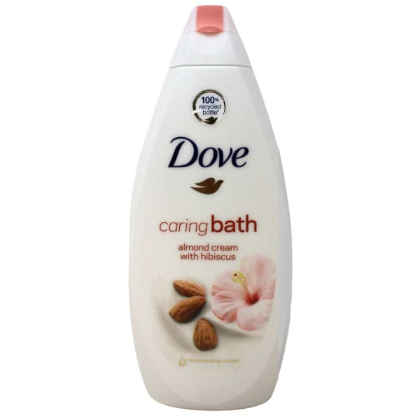 DOVE Body Wash 500ML ALMOND CREAM - Brantford Surplus