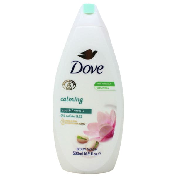 DOVE Body Wash 500ML PISTACHIO - Brantford Surplus