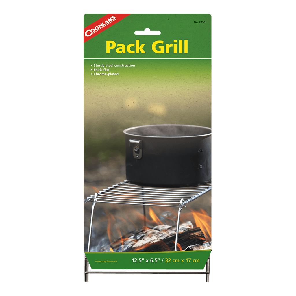 Pack Grill - Brantford Surplus