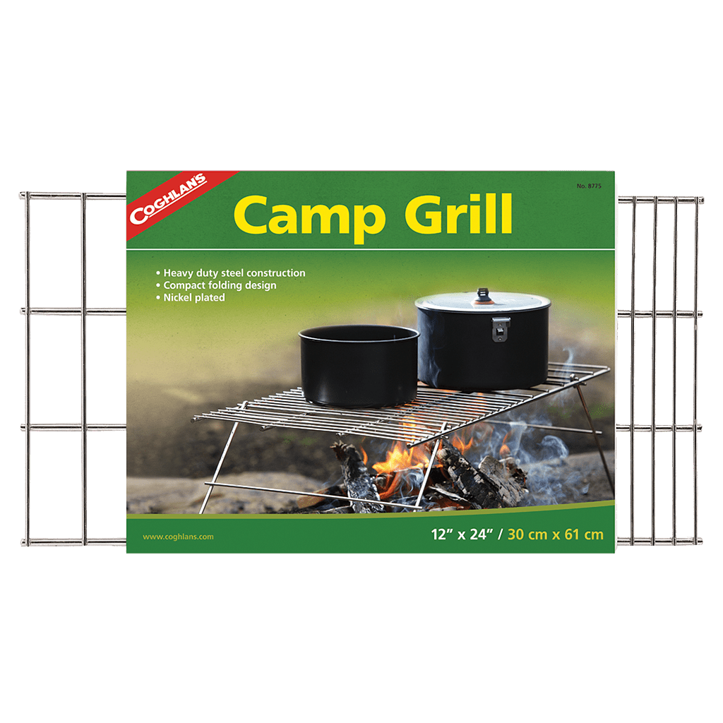 Camp Grill - Brantford Surplus