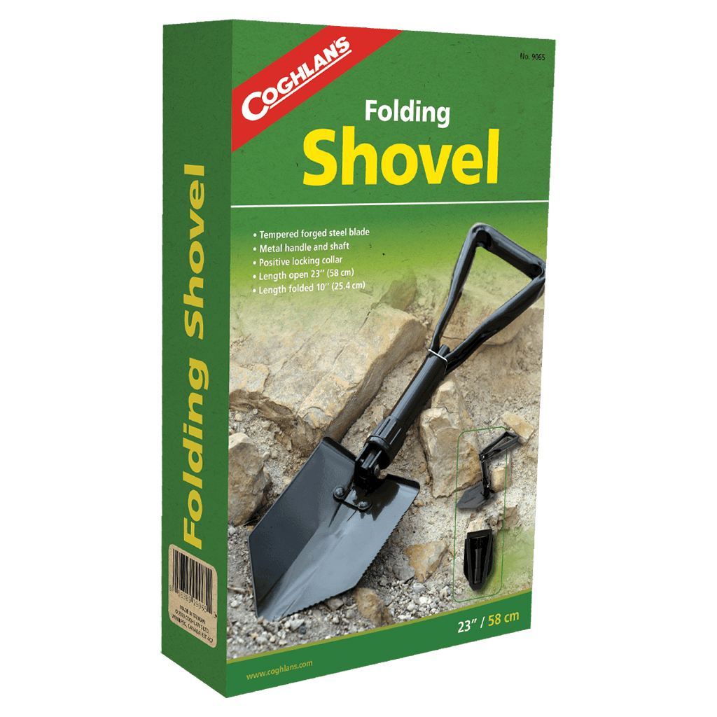 Folding Shovel - Brantford Surplus