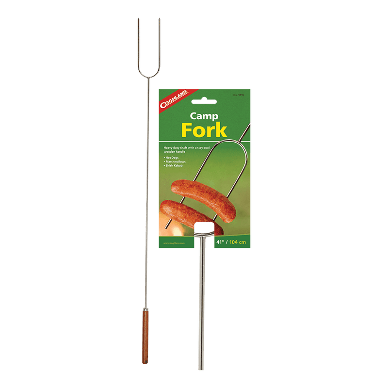 camp fork