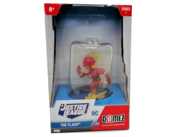 Collectible Figure The Flash Domez