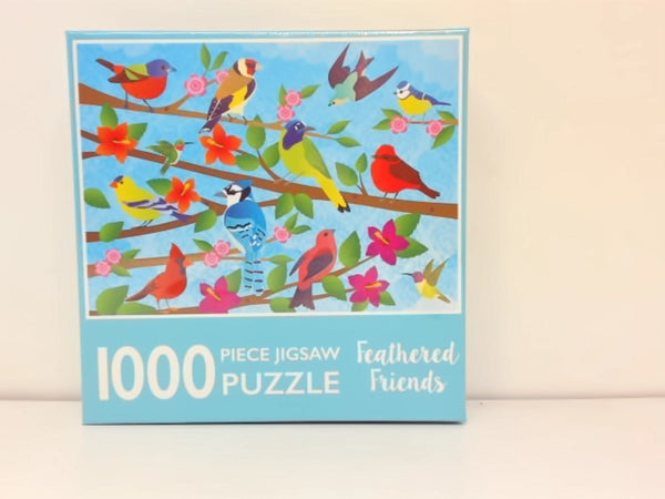 Jigsaw Puzzle 500pc. Enchanted Rainforest