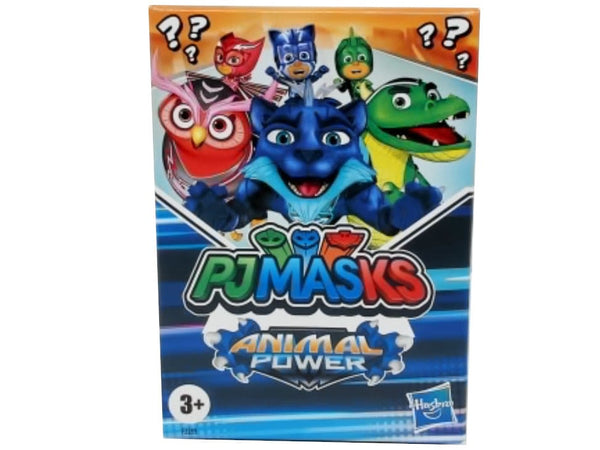 Pj Masks Animal Power Hidden Surprise Box Hasbro