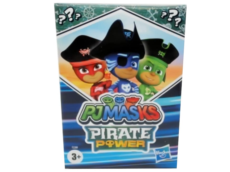 Pj Masks Pirate Power Hidden Surprise Box Hasbro - Brantford Surplus