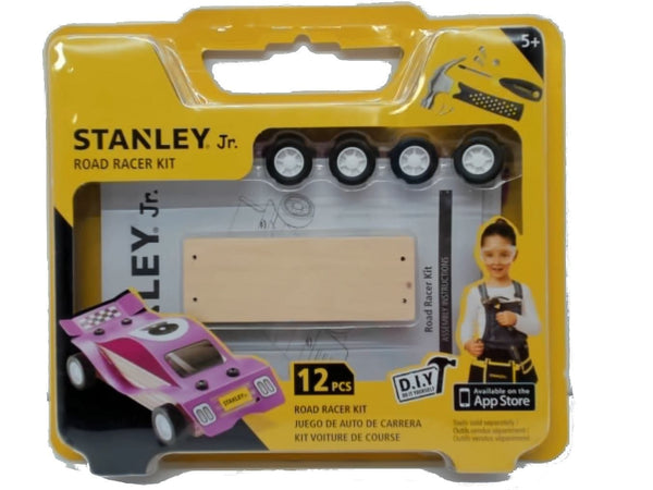 Stanley Jr. Road Racer Kit 12pcs.