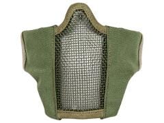 Mask - V Tactical Tango Mesh Mask Olive - Brantford Surplus