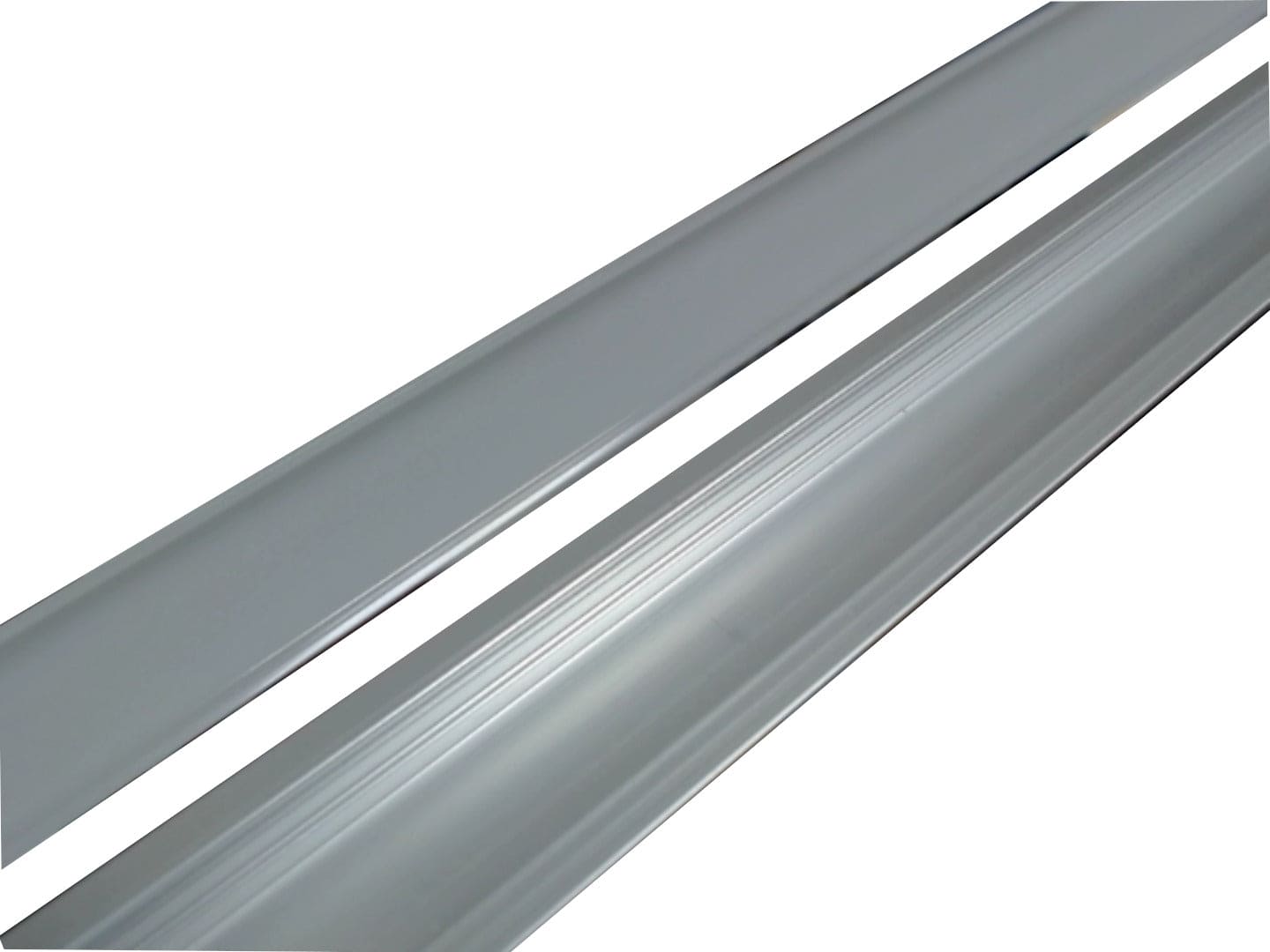 LED strip channel recess 20-10mm 10 foot long - add LED lighting to multipurpose recess - Brantford Surplus