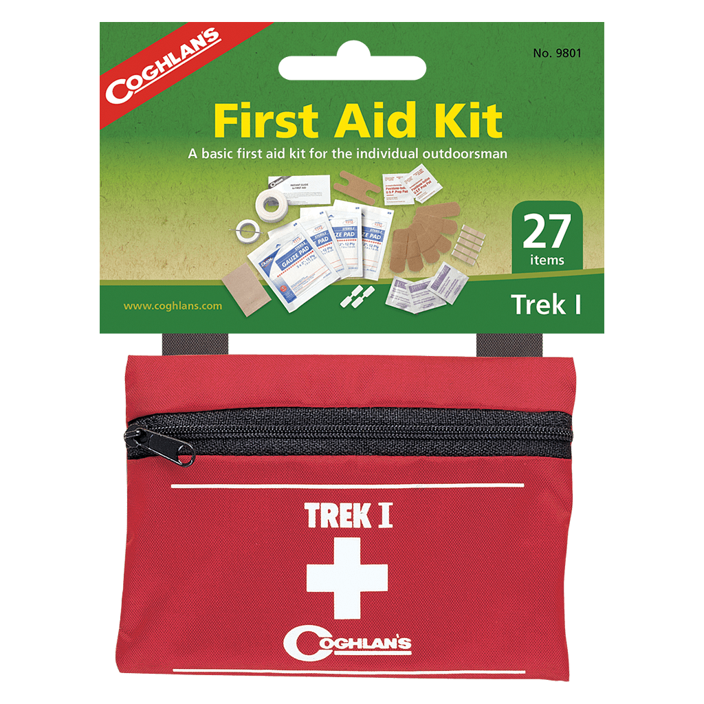 Trek I First Aid Kit - Brantford Surplus