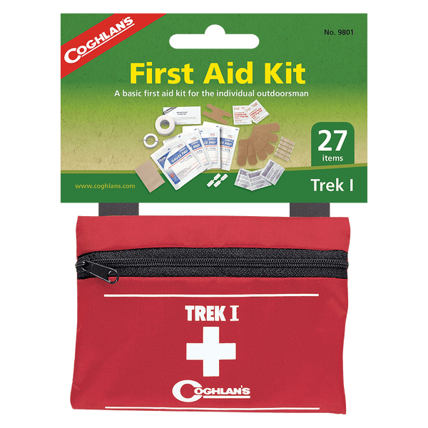 Trek I First Aid Kit