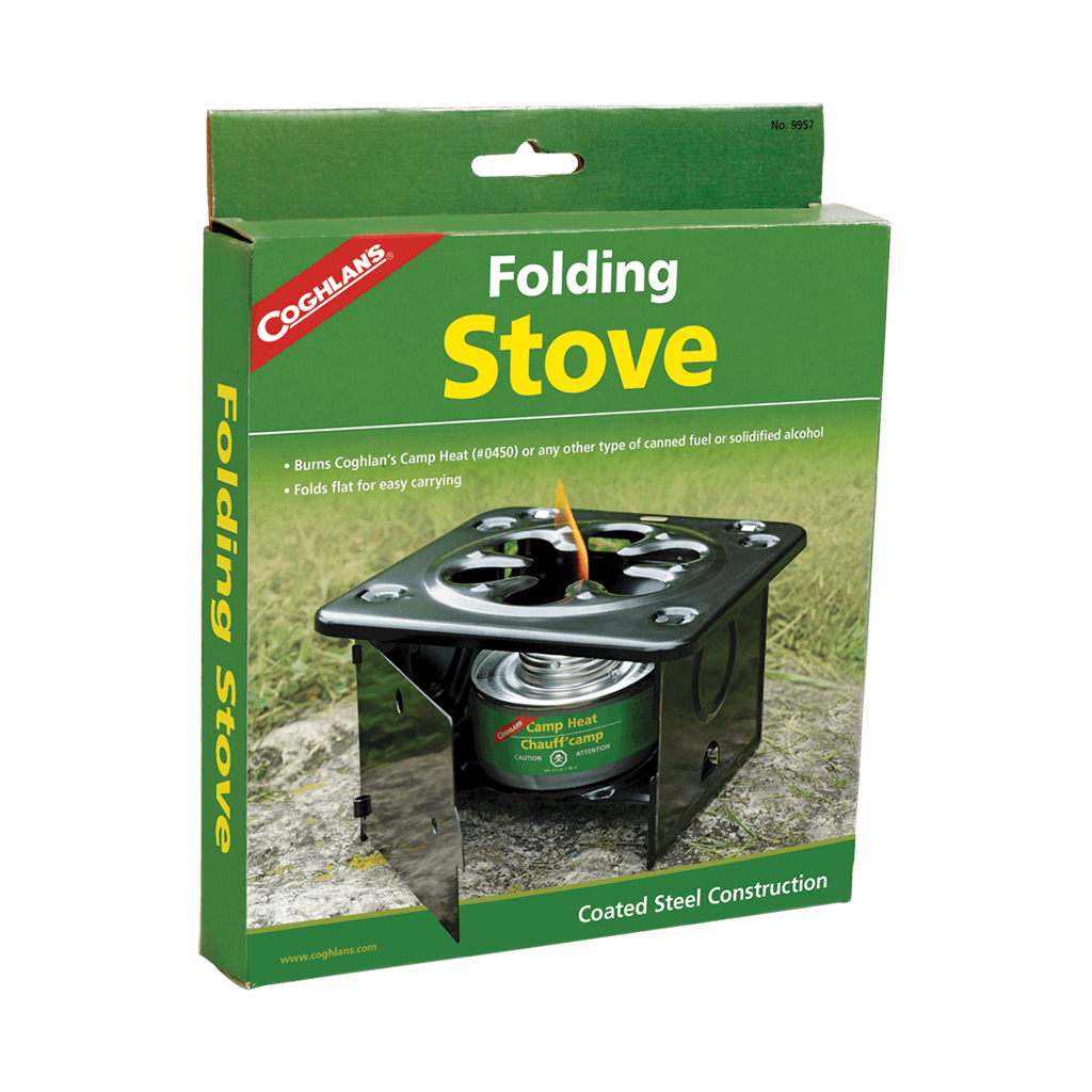 Folding Stove - Brantford Surplus