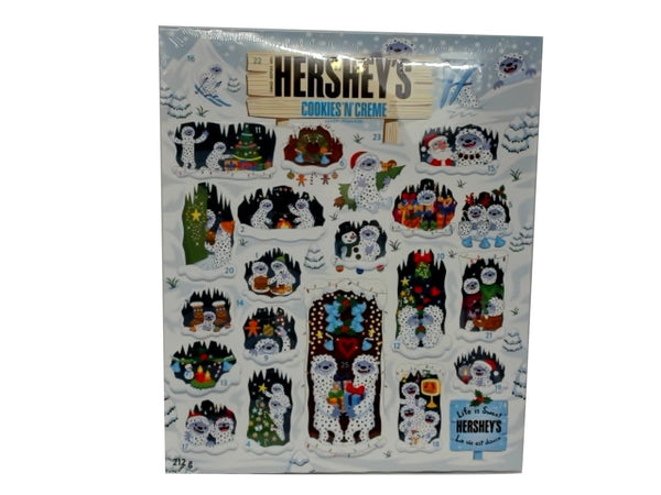 Advent Calendar Hershey's Cookies 'n' CrÃ¨me (or 2/$4.99)