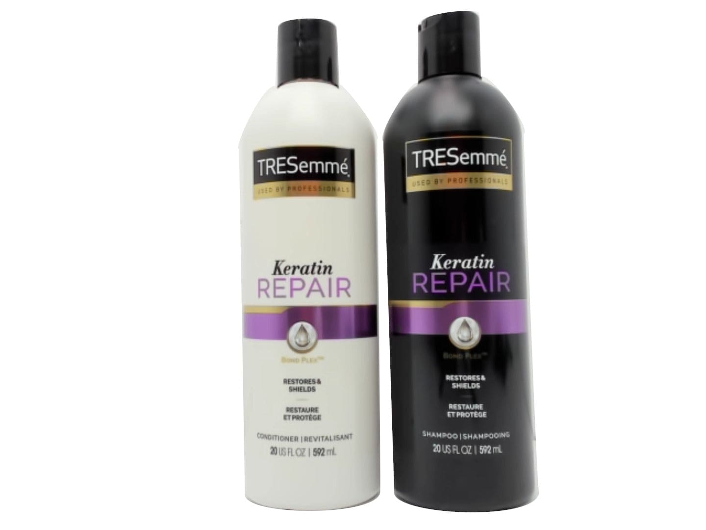 Shampoo & Conditioner Keratin Repair 592mL Tresemme - Brantford Surplus