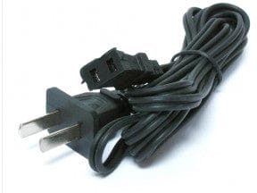 6' Fan Power Cable for AC-FAN-120 series - Brantford Surplus