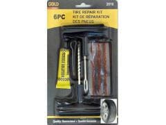 Tire repair kit 6 pieces - Brantford Surplus